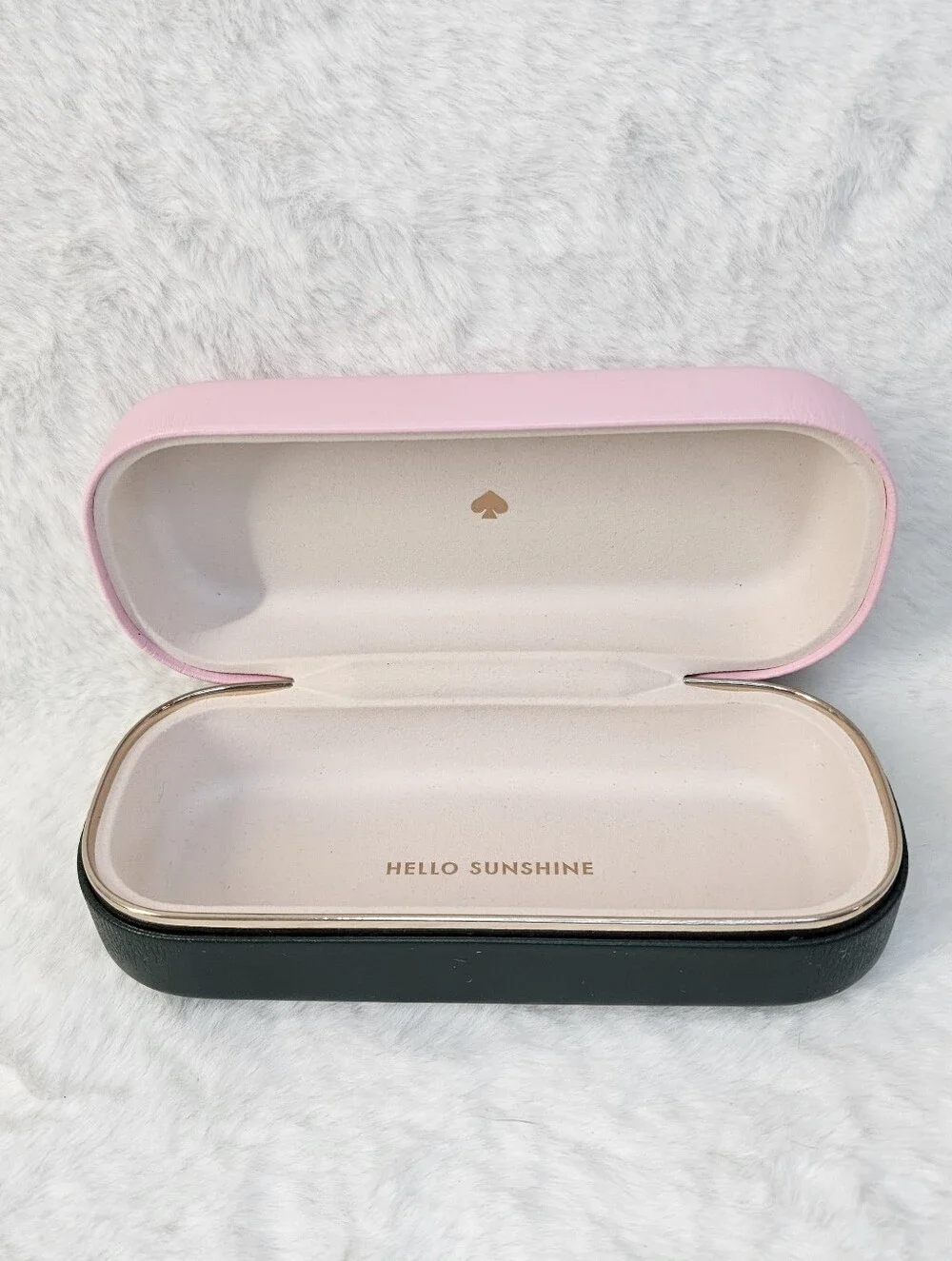 Kate Spade Hard Eyeglass Case